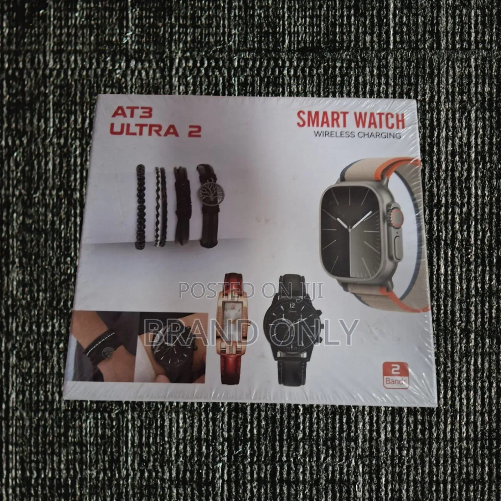 Wireless Charging At3 Ultra 2 – High Tech Style