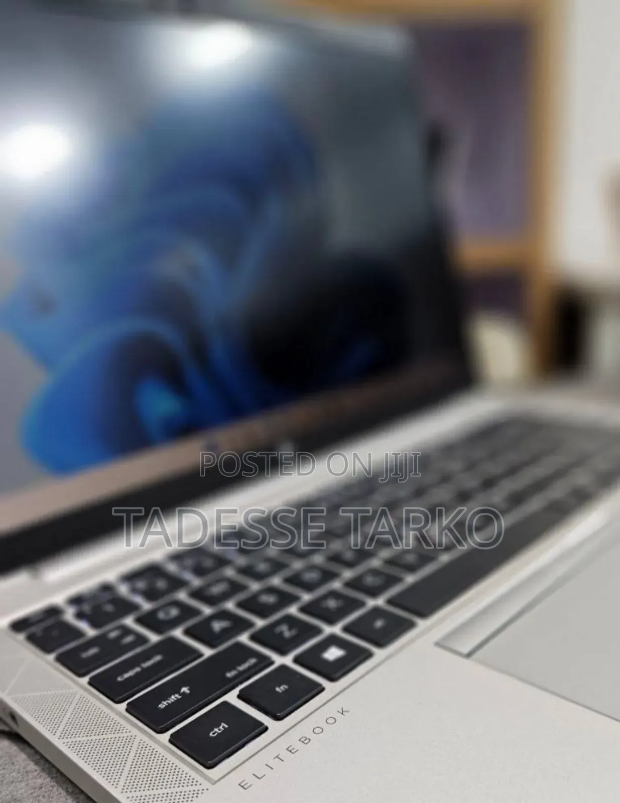New Laptop HP EliteBook 840 G7 16GB Intel Core i7 SSD 512GB