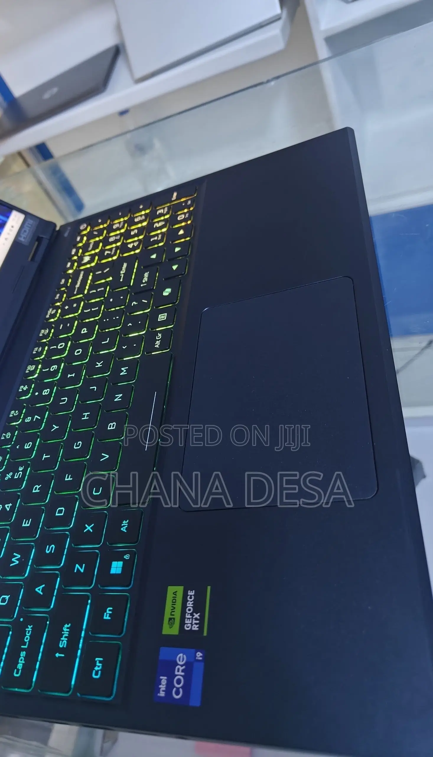 New Laptop Acer 16GB Intel Core i9 SSD 1T