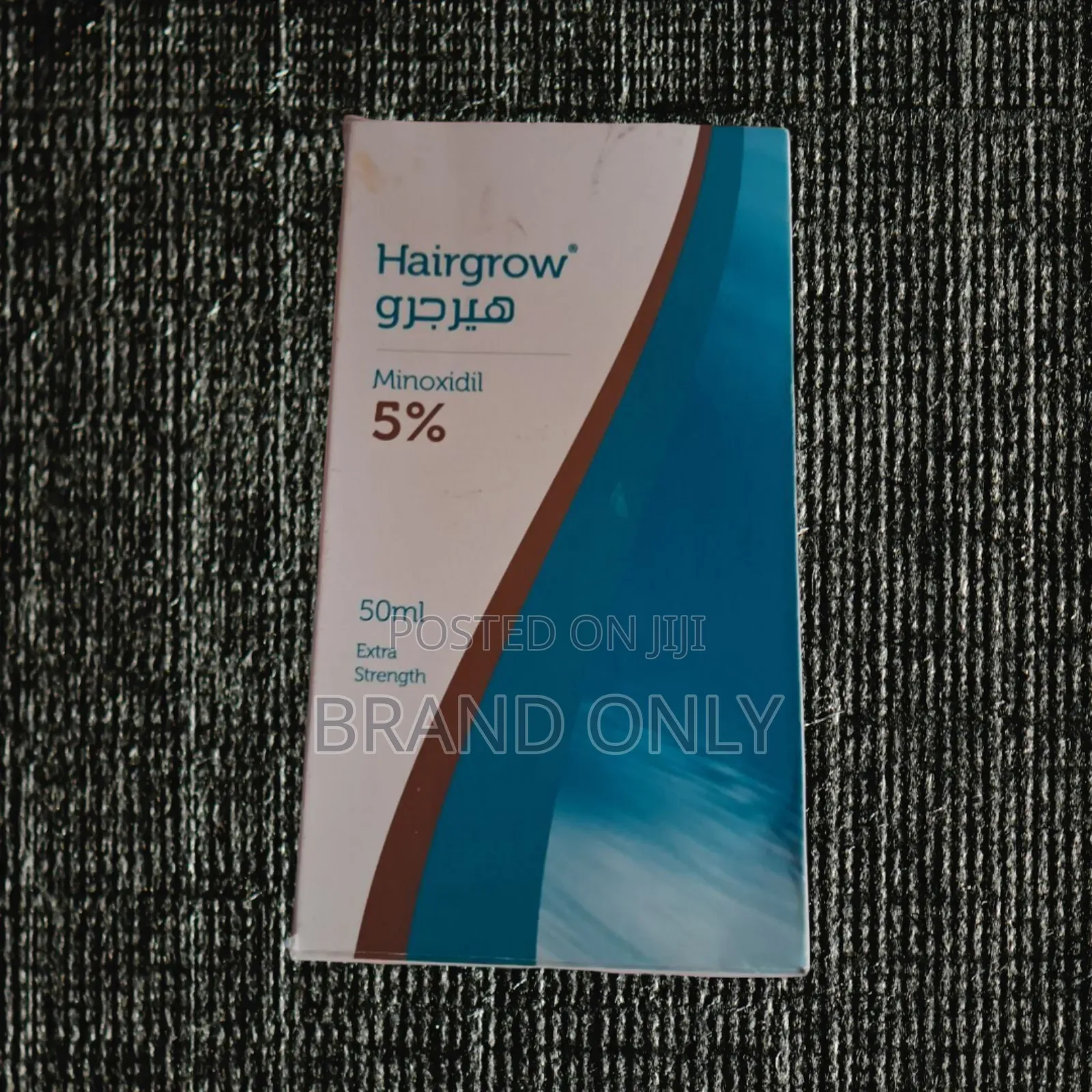 Hairgrow Minoxidil 5% – Regrow Your Hair Today