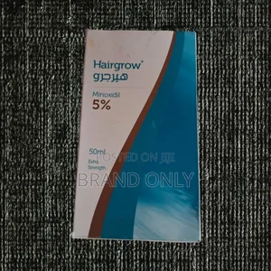 Hairgrow Minoxidil 5% – Regrow Your Hair Today