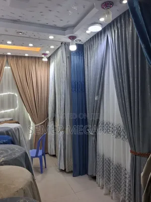 Curtain Textail Shop