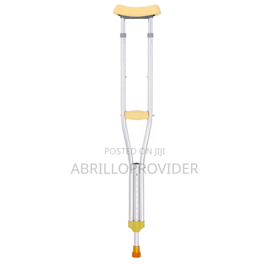 Adjustable Stainless Steel Lightweight Durable Medical Ca (103-157cm)