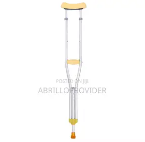 Adjustable Stainless Steel Lightweight Durable Medical Ca (103-157cm)