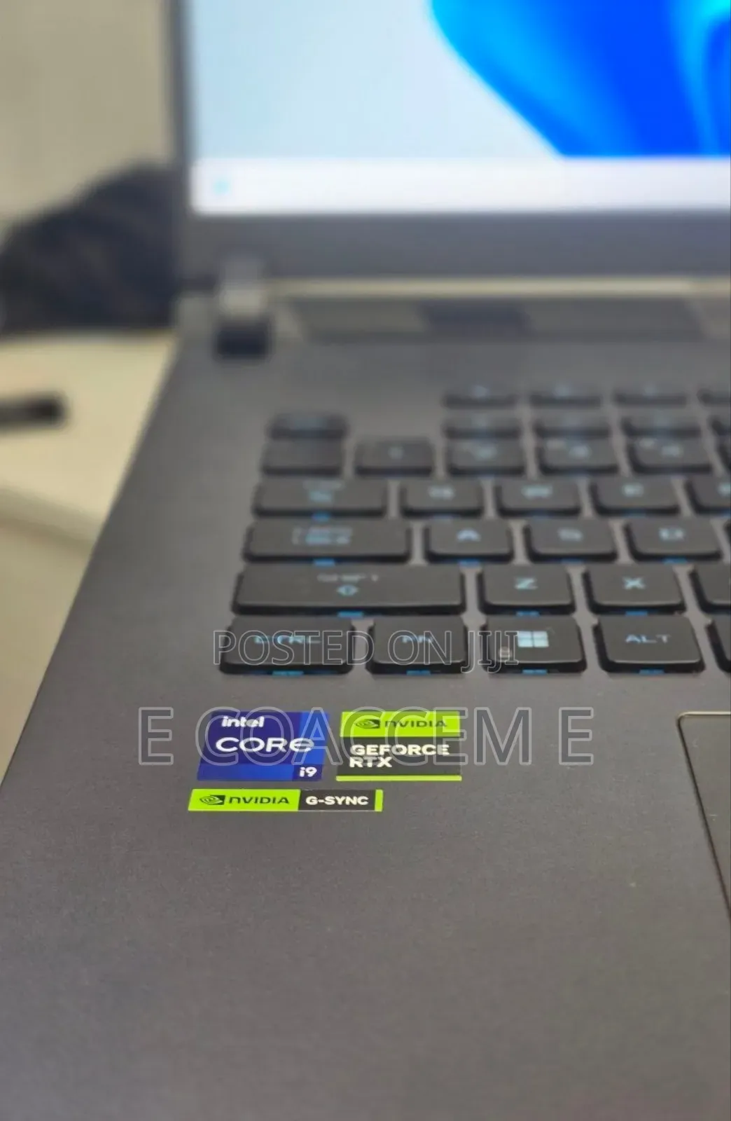 New Laptop Asus 32GB Intel Core i9 SSD 2T