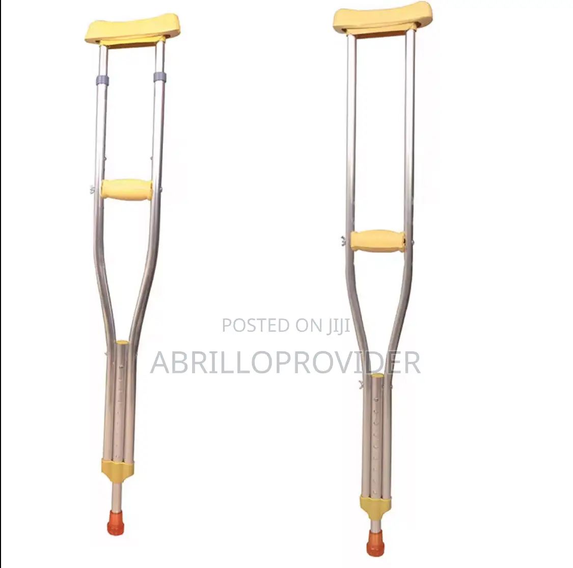 Stainless Lightweight Durable Medical Cane With Adjustable Height
