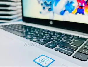 New Laptop HP EliteBook 840 G3 8GB Intel Core i5 SSD 256GB