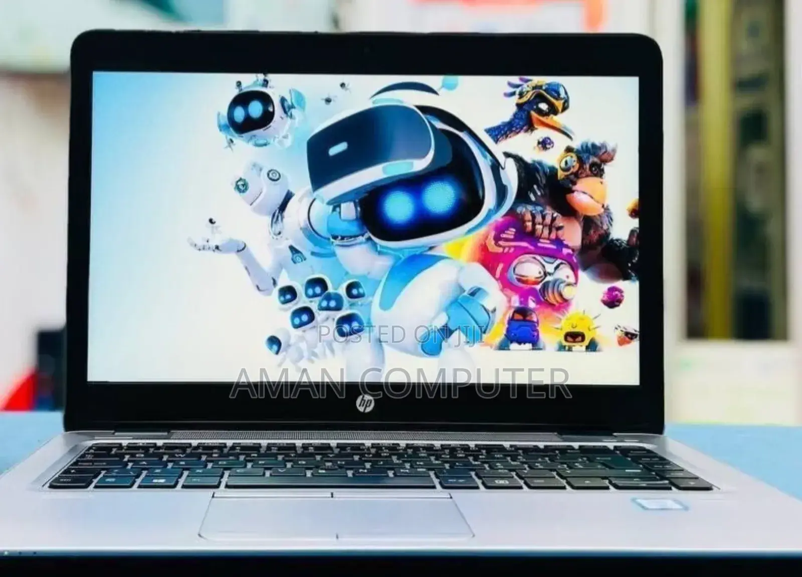 New Laptop HP EliteBook 840 G3 8GB Intel Core i5 SSD 256GB