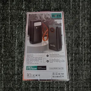 Hiven Nb-30 30,000mah With Digital Battery Display