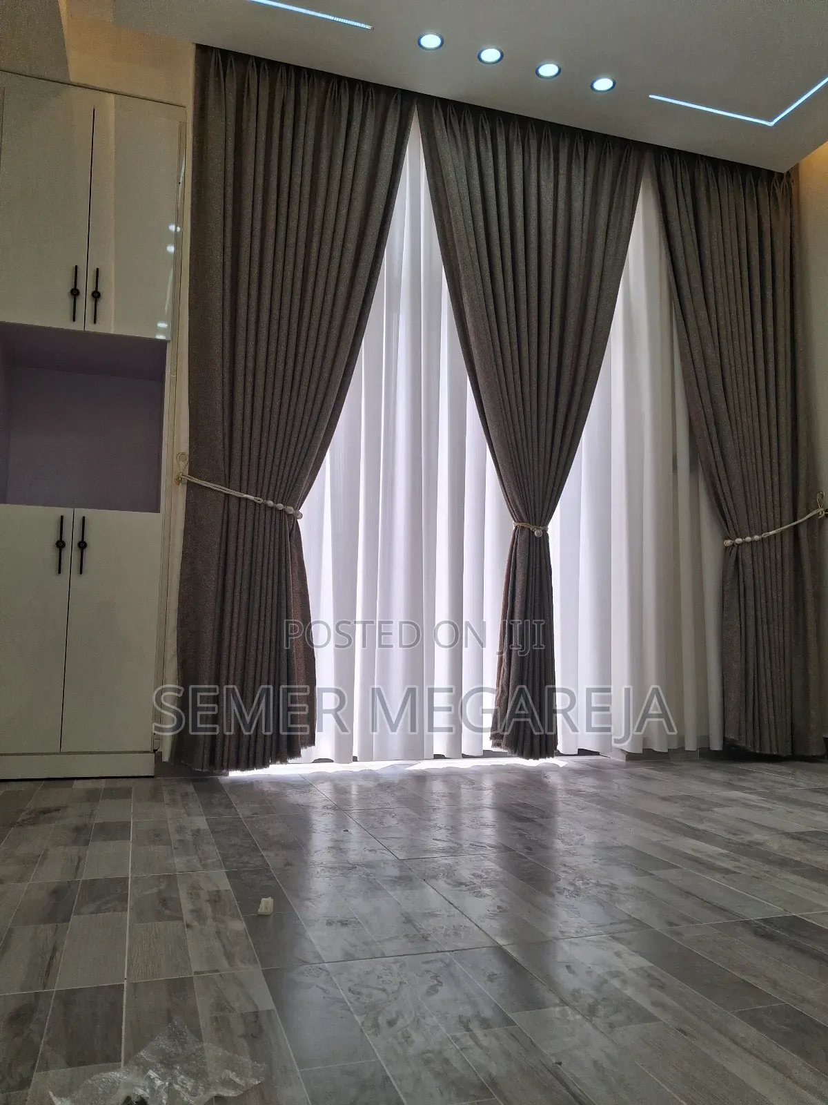 Curtain Textail Shop