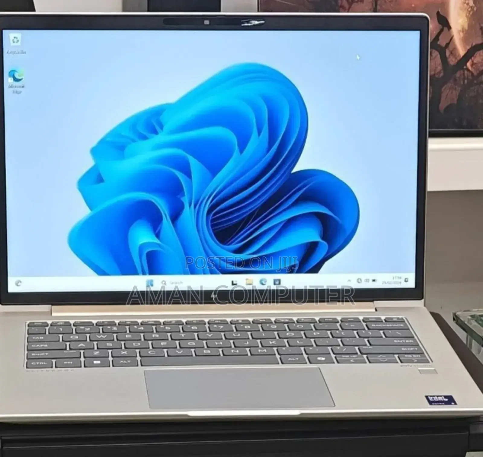 New Laptop HP 15-da2933nia 16GB Intel Core Ultra 5 SSD 512GB