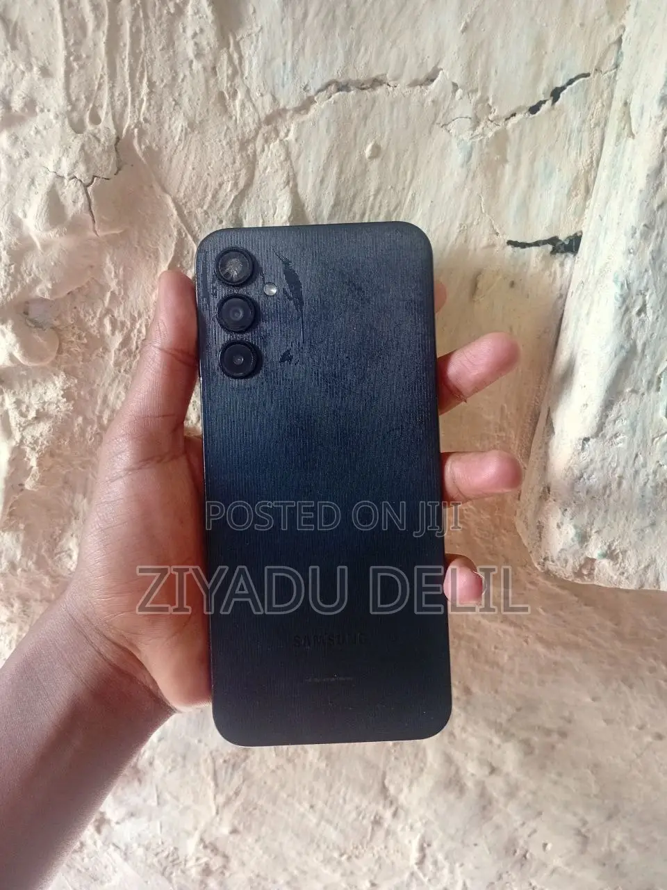 Samsung Galaxy A14 64 GB Black