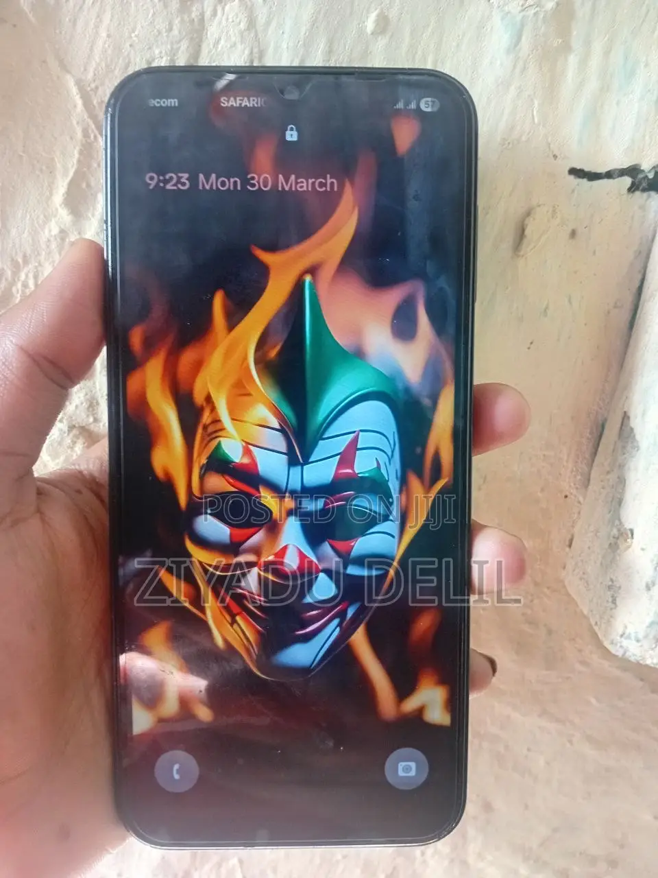 Samsung Galaxy A14 64 GB Black