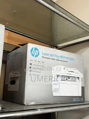 Laser Jet Pro Mfp 130fn