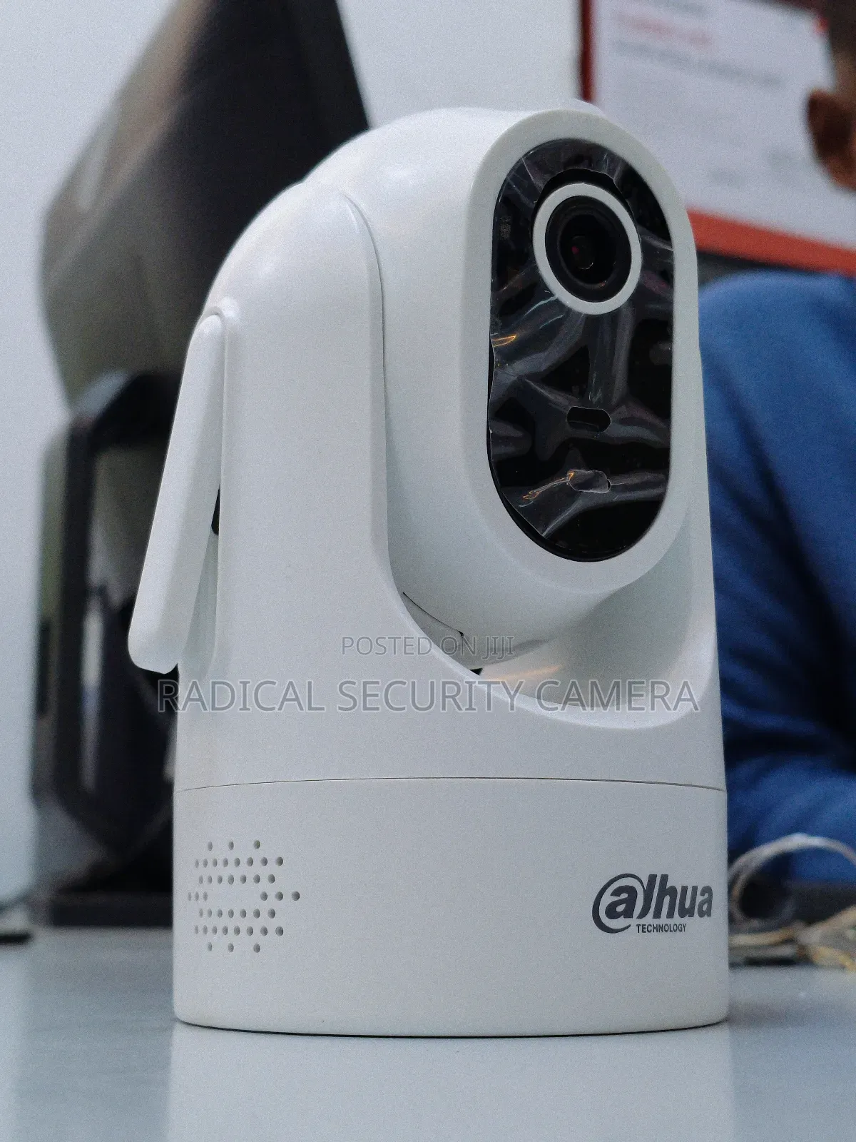 Security Camera2k Dahua High Image Quality Wireless Camera