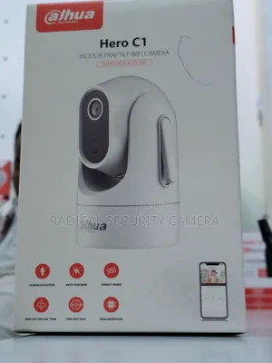 Security Camera2k Dahua High Image Quality Wireless Camera