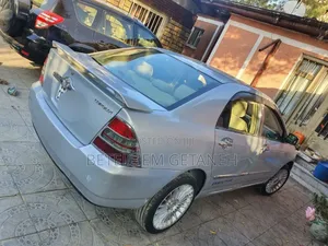 Toyota Corolla Sedan 2003 Silver