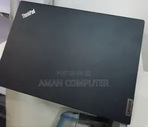 New Laptop Lenovo ThinkPad E14 Gen 1 16GB Intel Core i5 SSD 512GB