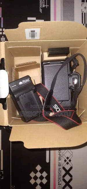 Canon M50 Mark 1
