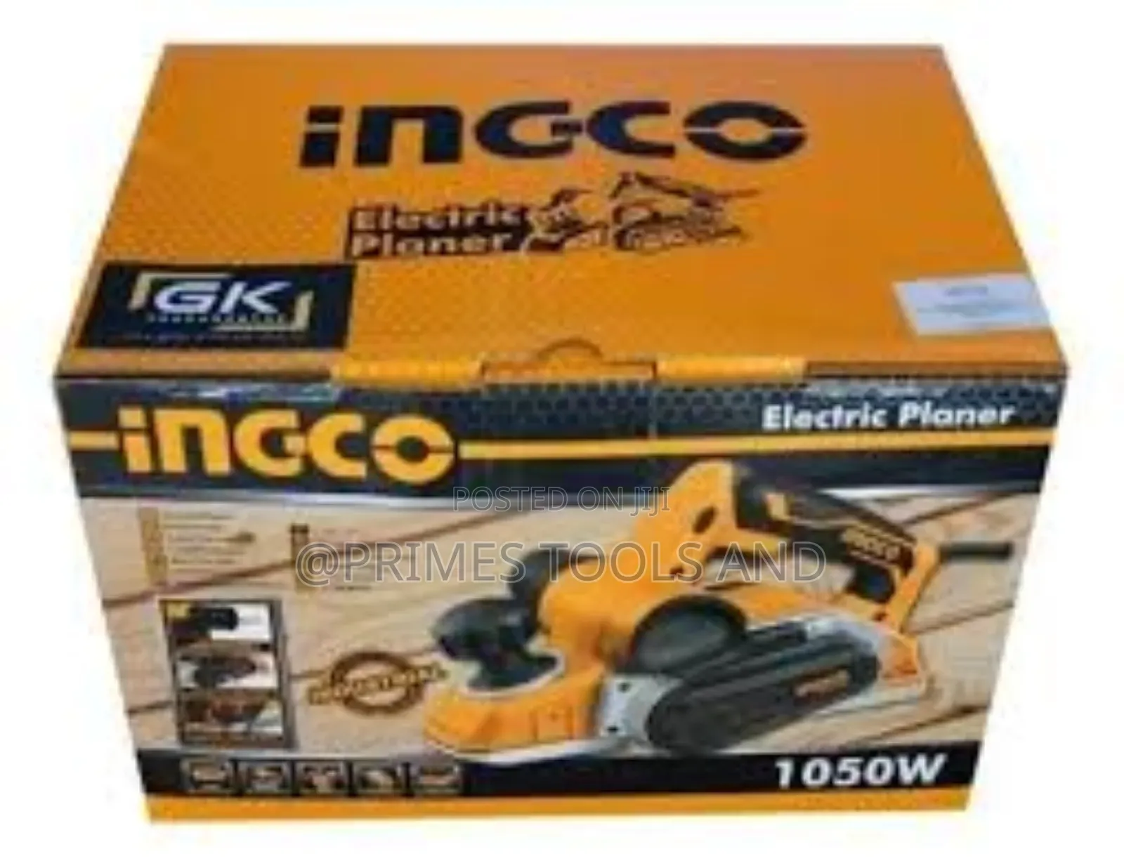 Ingco 1050w Electric Plane