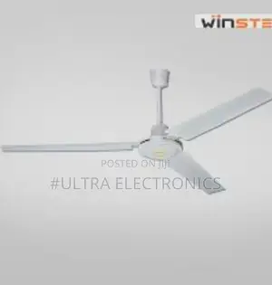 የጣራ ፋን 56-Inch Metal Blade Ceiling Fan, Often Branded Similarly To