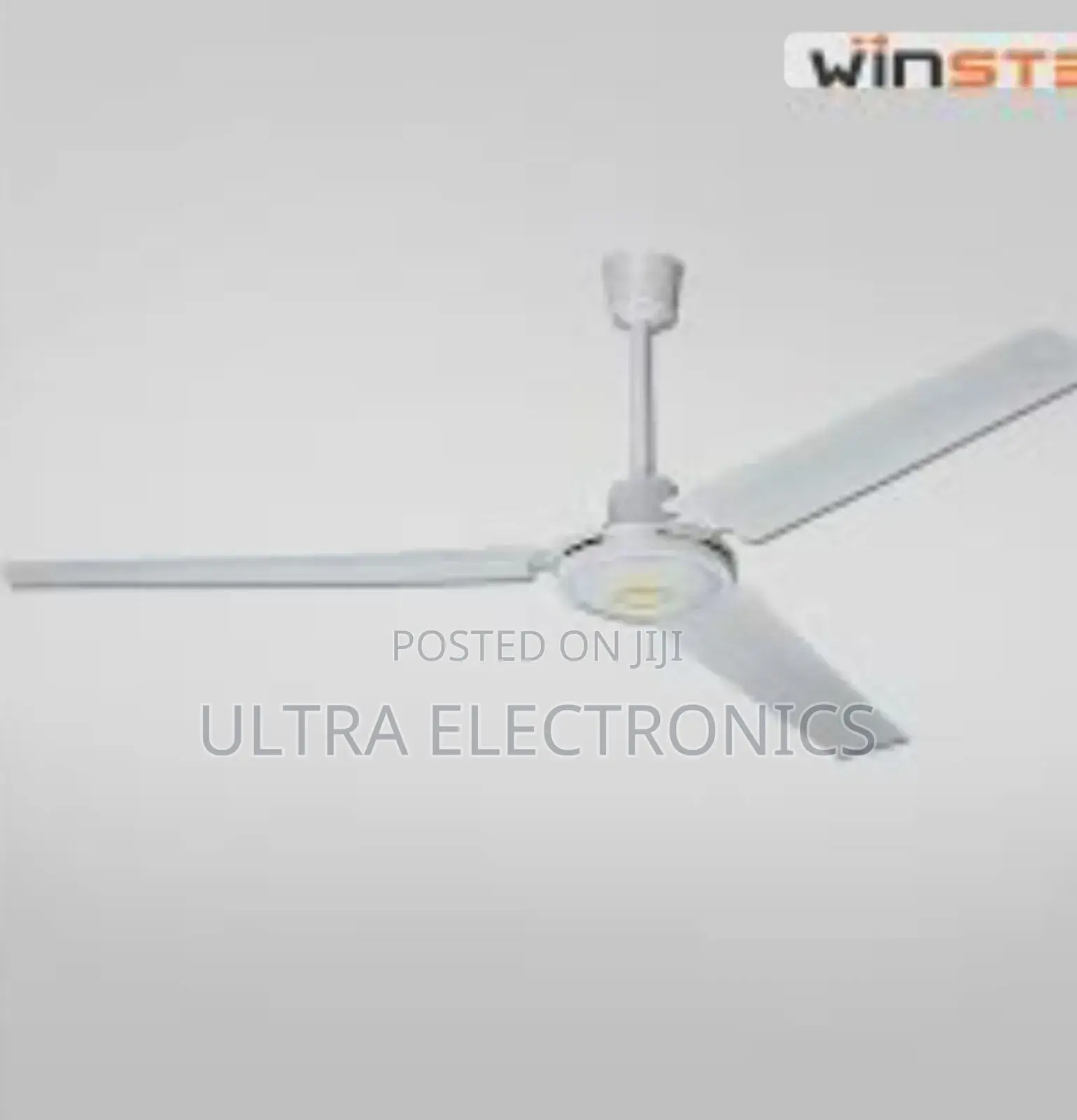 የጣራ ፋን 56-Inch Metal Blade Ceiling Fan, Often Branded Similarly To