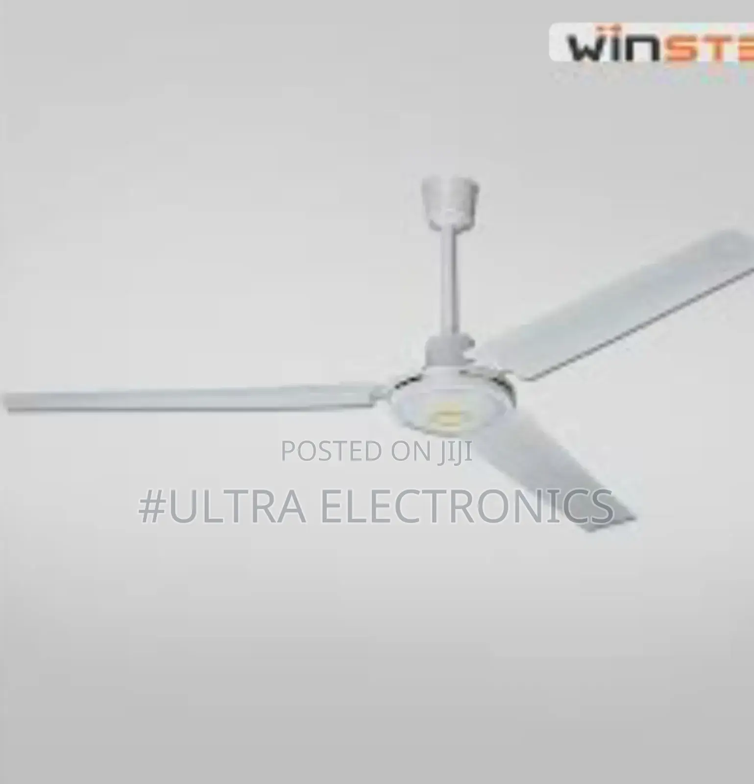 የጣራ ፋን 56-Inch Metal Blade Ceiling Fan, Often Branded Similarly To
