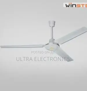 የጣራ ፋን 56-Inch Metal Blade Ceiling Fan, Often Branded Similarly To