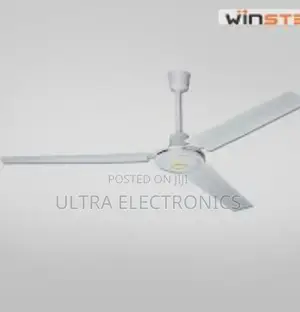 የጣራ ፋን 56-Inch Metal Blade Ceiling Fan, Often Branded Similarly To