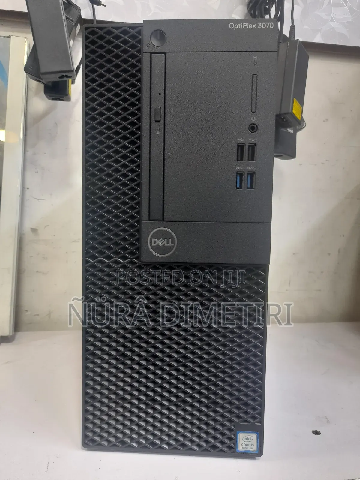 New Desktop Computer Dell OptiPlex 3070 8GB Intel Core i5 HDD 1T