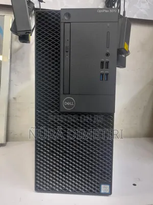 New Desktop Computer Dell OptiPlex 3070 8GB Intel Core i5 HDD 1T