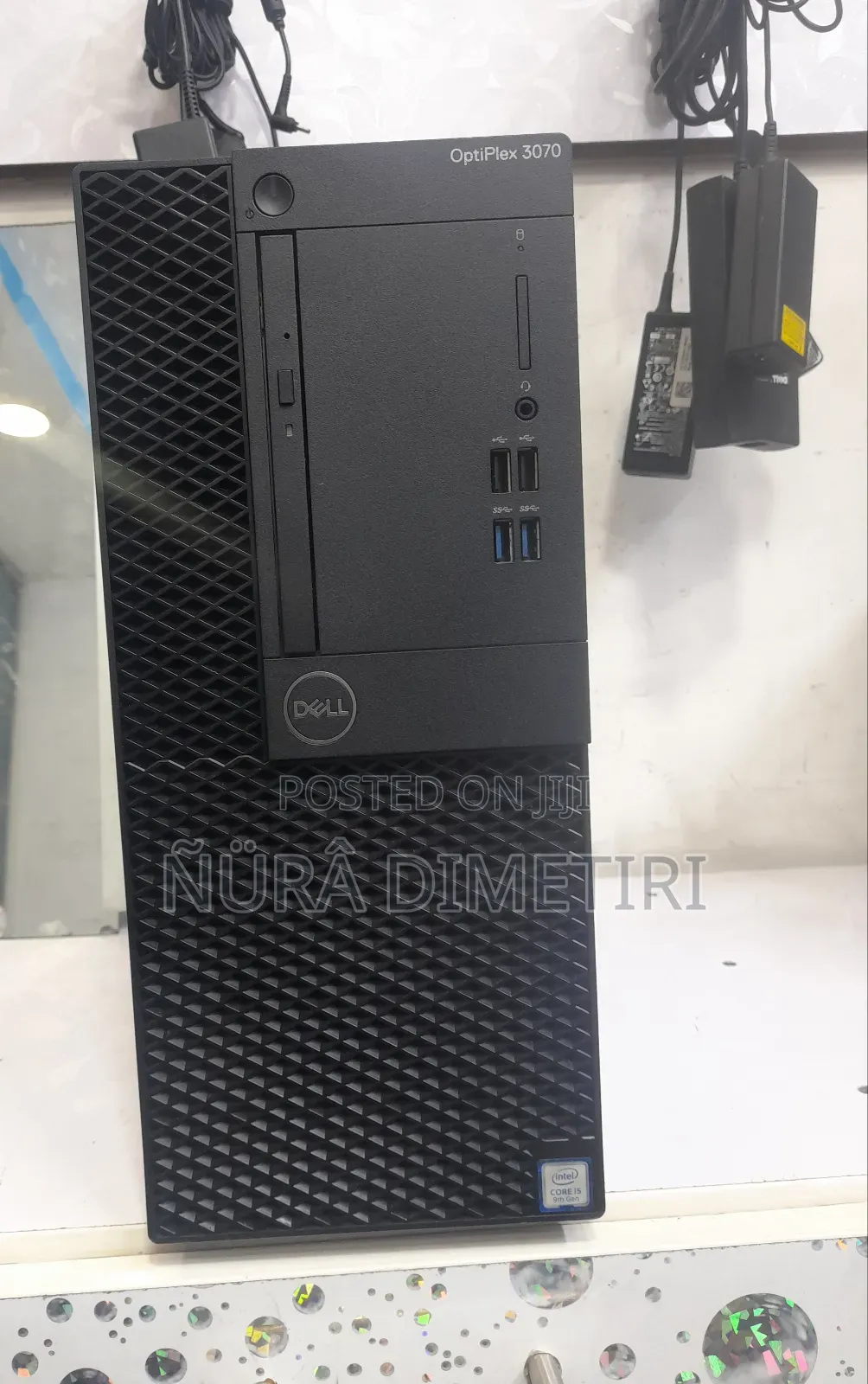 New Desktop Computer Dell OptiPlex 3070 8GB Intel Core i5 HDD 1T