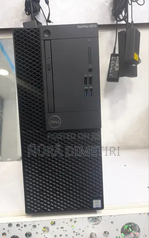 New Desktop Computer Dell OptiPlex 3070 8GB Intel Core i5 HDD 1T