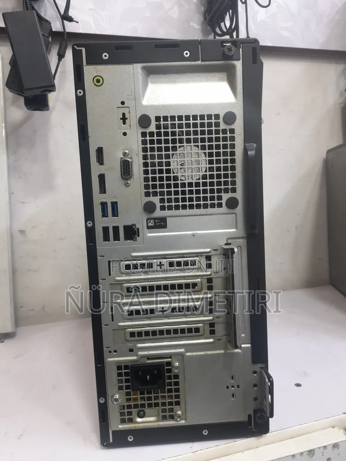 New Desktop Computer Dell OptiPlex 3070 8GB Intel Core i5 HDD 1T