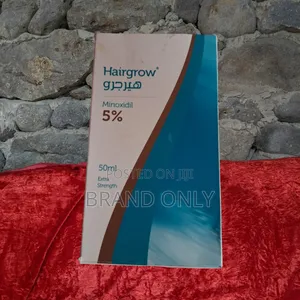 Extra Strength Hairgrow 5% (50ml Bottle)