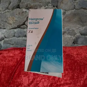 Extra Strength Hairgrow 5% (50ml Bottle)