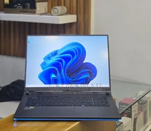 New Laptop Asus ROG Strix G17 32GB Intel Core i9 SSD 2T