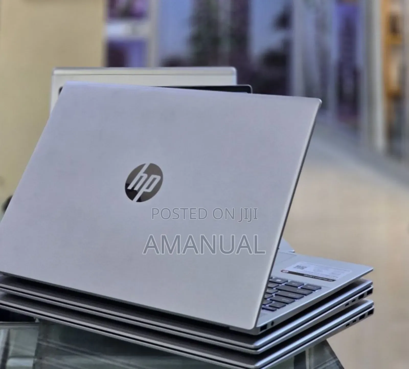 New Laptop HP Pavilion 13 8GB Intel Core Ultra 5 SSD 512GB