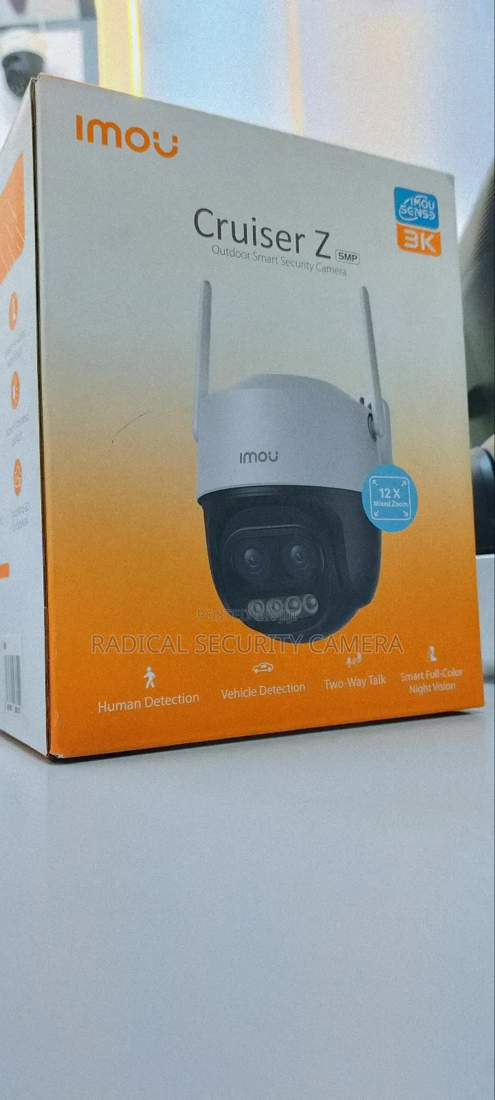 Security Camera Imou Cruiser Z Outdoor