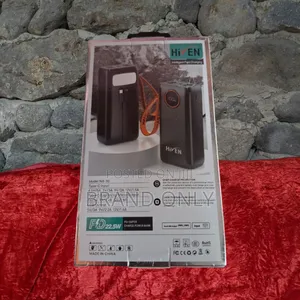 Ultimate Power: Hiven 30,000mah 22.5w Power Bank