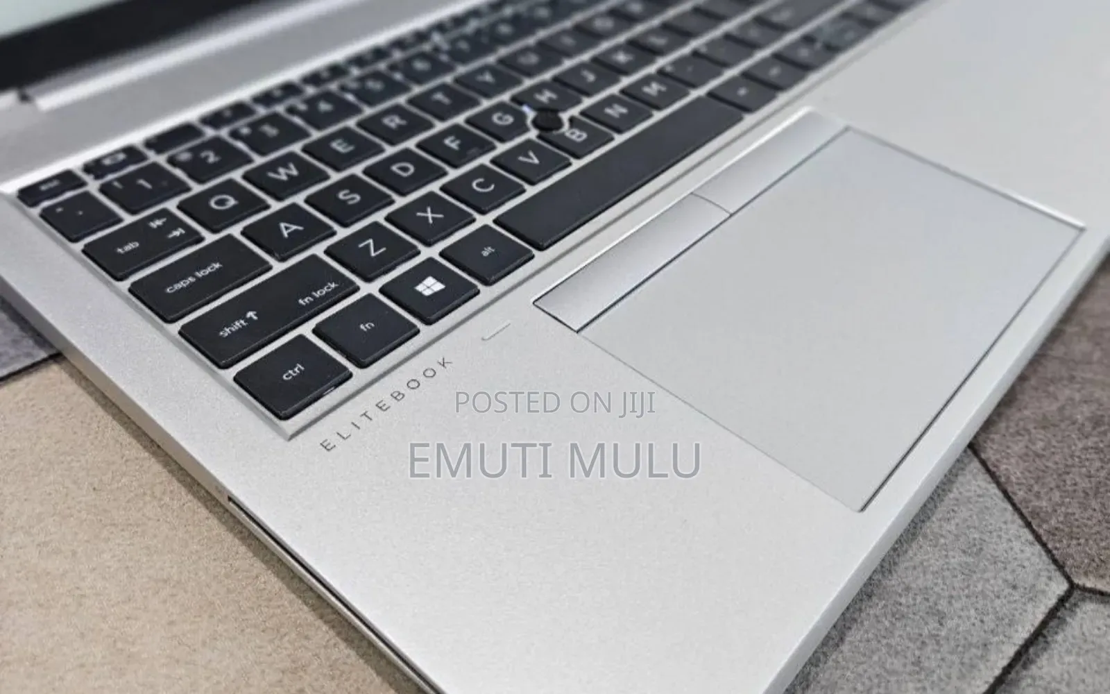 New Laptop HP EliteBook 850 G8 16GB Intel Core i7 SSD 512GB