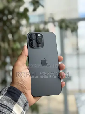 Apple iPhone 16 Pro Max 256 GB Black