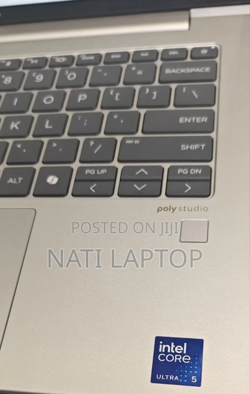 New Laptop HP EliteBook 640 G11 16GB Intel Core Ultra 5 SSD 512GB