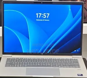 New Laptop HP EliteBook 640 G11 16GB Intel Core Ultra 5 SSD 512GB