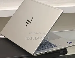 New Laptop HP EliteBook 640 G11 16GB Intel Core Ultra 5 SSD 512GB