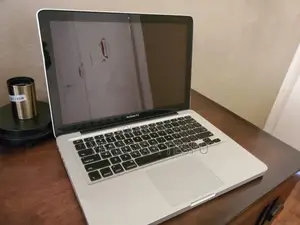 Laptop Apple MacBook 2012 4GB Intel Core i5 HDD 500GB