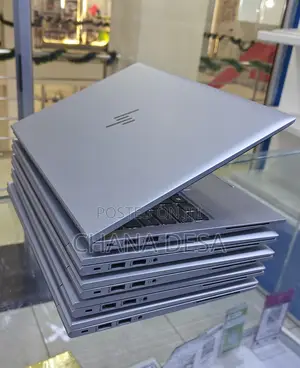 New Laptop HP EliteBook 845 G8 16GB AMD Ryzen 5 SSD 512GB
