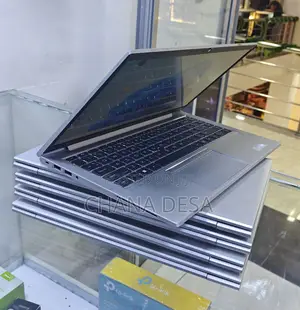 New Laptop HP EliteBook 845 G8 16GB AMD Ryzen 5 SSD 512GB