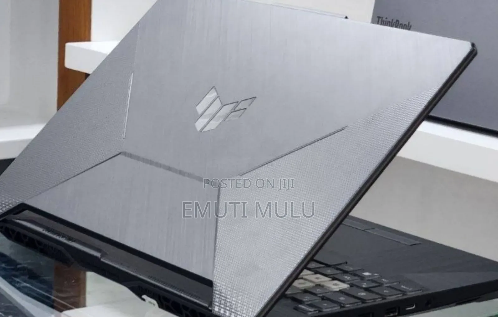 New Laptop Asus TUF Gaming A15 16GB Intel Core i7 SSD 512GB