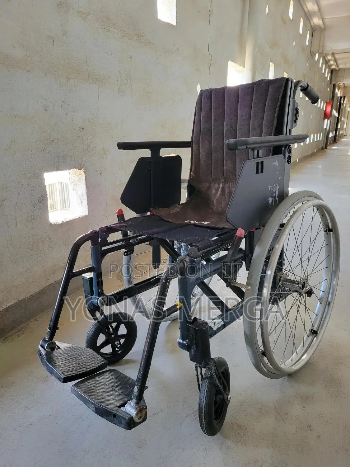 Used Child Size Wheelchair嚼foldable Washable歹侖custom-Made Wheelchair